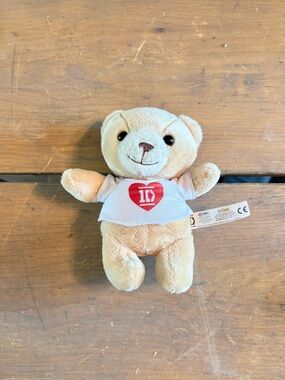 One Direction plush bear